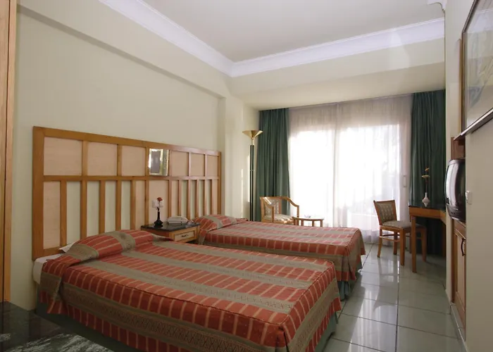 Hotel Sea Garden Hurghada