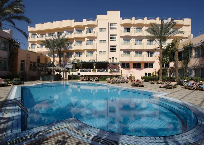 Hotel Sea Garden Hurghada