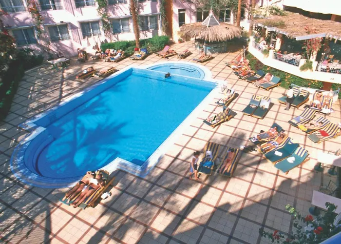 Hotel Sea Garden Hurghada