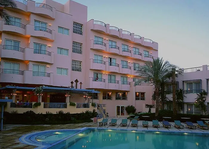 Sea Garden 3* Hurghada