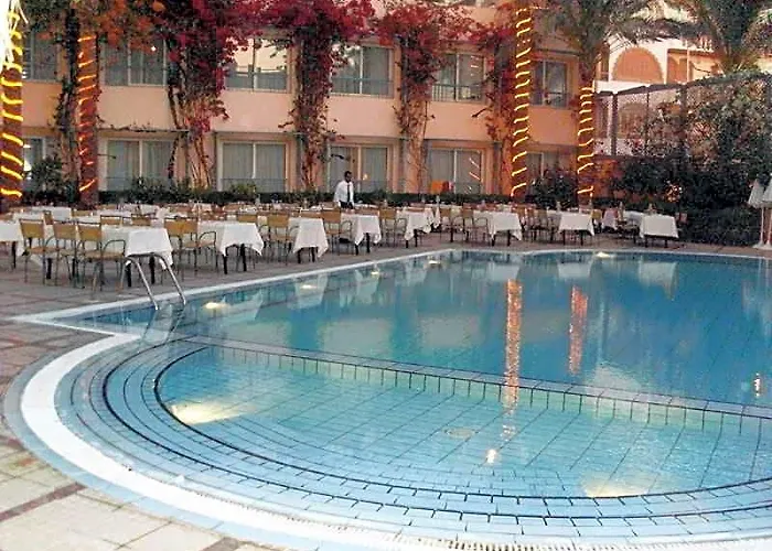 Sea Garden Hotel Hurghada