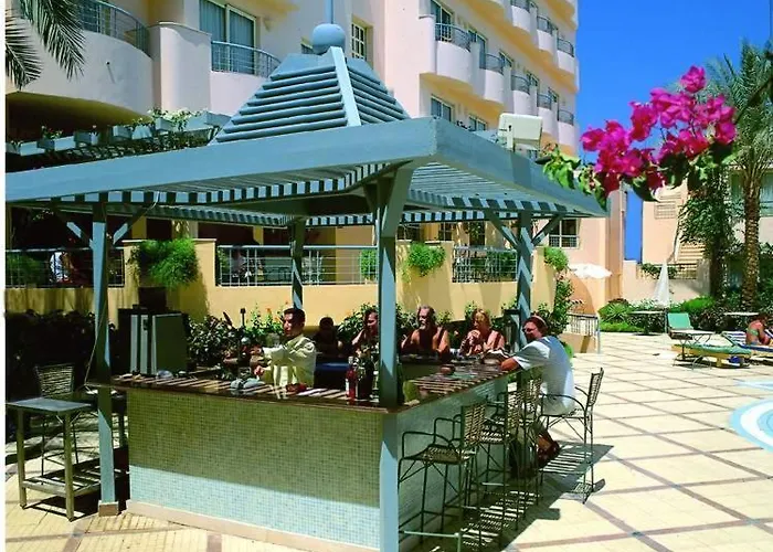 Sea Garden Hotel