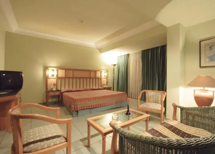 Hotel Sea Garden Hurghada